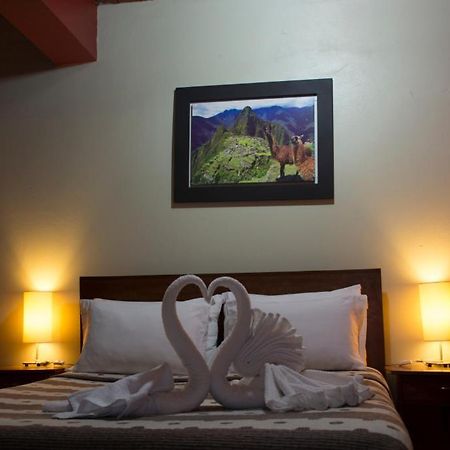 Palace Sun Machu Picchu Exterior foto